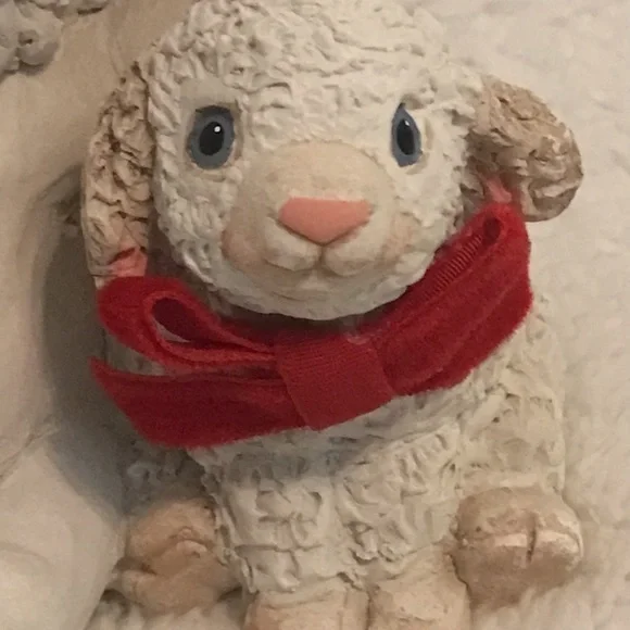 Dreamsicles “Good Shepherd” by Cast Art 1994 #DX104 - Like New No Box - Picture 3 of 9